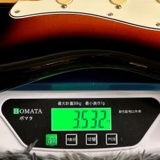 Fender Player II Stratocaster, Rosewood Fingerboard, 3-Color Sunburst 【特価】_11