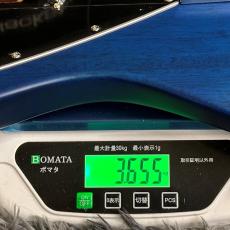 Bacchus WINDY-BREAKER/RSM BLU-S -Global Series- 【特価】_11