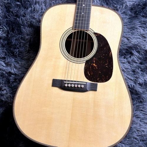 Martin Custom Shop CTM D ES/IRW/HFK
