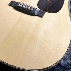 Martin Custom Shop CTM D ES/IRW/HFK_4