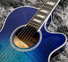 Takamine TSP178AC SBB Thinline_4