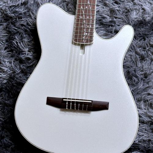 Ibanez TOD10N-SMF (Silver Metallic Flat) Tim Henson Signature