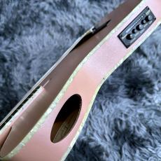 Ibanez TOD10N-PAF (Pearl Pink Flat) Tim Henson Signature_9
