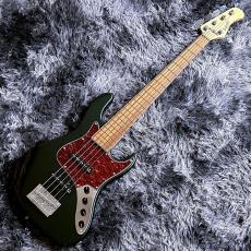 Sadowsky MetroExpress 22-Fret Will Lee Artist Line Bass 5-String Japan Limited Color Sherwood Green Metallic_2