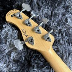 Sadowsky MetroExpress 22-Fret Will Lee Artist Line Bass 5-String Japan Limited Color Sherwood Green Metallic_7