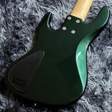 Sadowsky MetroExpress 22-Fret Will Lee Artist Line Bass 5-String Japan Limited Color Sherwood Green Metallic_8