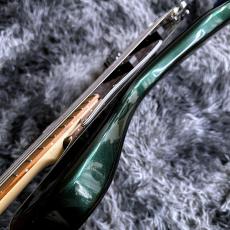 Sadowsky MetroExpress 22-Fret Will Lee Artist Line Bass 5-String Japan Limited Color Sherwood Green Metallic_9