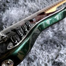 Sadowsky MetroExpress 22-Fret Will Lee Artist Line Bass 5-String Japan Limited Color Sherwood Green Metallic_10
