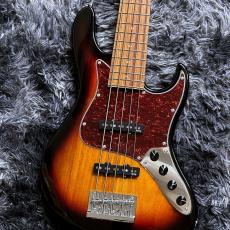 Sadowsky MetroExpress 22-Fret Will Lee Artist Line Bass 5-String Japan Limited Color Tobacco Sunburst