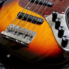 Sadowsky MetroExpress 22-Fret Will Lee Artist Line Bass 5-String Japan Limited Color Tobacco Sunburst_3