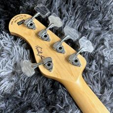 Sadowsky MetroExpress 22-Fret Will Lee Artist Line Bass 5-String Japan Limited Color Tobacco Sunburst_7