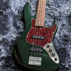 Sadowsky MetroExpress 22-Fret Will Lee Artist Line Bass 4-String Japan Limited Color Sherwood Green Metallic