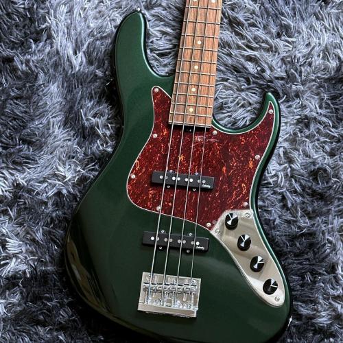 Sadowsky MetroExpress 22-Fret Will Lee Artist Line Bass 4-String Japan Limited Color Sherwood Green Metallic