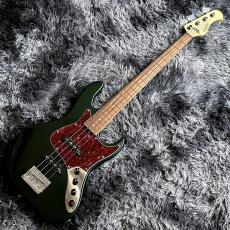 Sadowsky MetroExpress 22-Fret Will Lee Artist Line Bass 4-String Japan Limited Color Sherwood Green Metallic_2