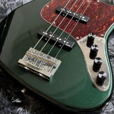 Sadowsky MetroExpress 22-Fret Will Lee Artist Line Bass 4-String Japan Limited Color Sherwood Green Metallic_3