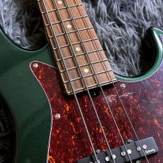 Sadowsky MetroExpress 22-Fret Will Lee Artist Line Bass 4-String Japan Limited Color Sherwood Green Metallic_4
