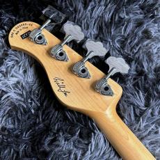 Sadowsky MetroExpress 22-Fret Will Lee Artist Line Bass 4-String Japan Limited Color Sherwood Green Metallic_7