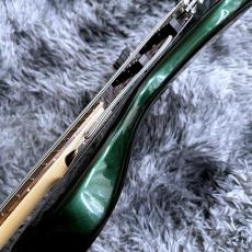 Sadowsky MetroExpress 22-Fret Will Lee Artist Line Bass 4-String Japan Limited Color Sherwood Green Metallic_9