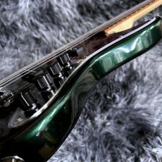 Sadowsky MetroExpress 22-Fret Will Lee Artist Line Bass 4-String Japan Limited Color Sherwood Green Metallic_10