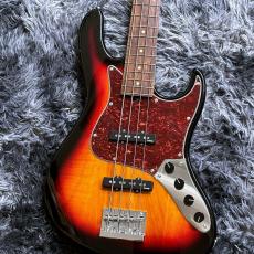 Sadowsky MetroExpress 22-Fret Will Lee Artist Line Bass 4-String Japan Limited Color Tobacco Sunburst