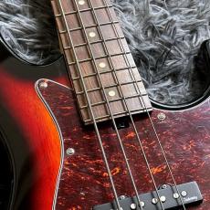 Sadowsky MetroExpress 22-Fret Will Lee Artist Line Bass 4-String Japan Limited Color Tobacco Sunburst_4