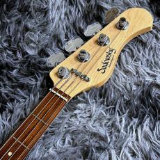 Sadowsky MetroExpress 22-Fret Will Lee Artist Line Bass 4-String Japan Limited Color Tobacco Sunburst_6