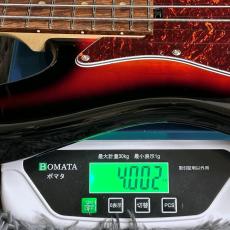 Sadowsky MetroExpress 22-Fret Will Lee Artist Line Bass 4-String Japan Limited Color Tobacco Sunburst_11