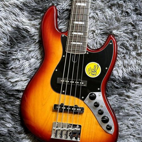 Sire Marcus Miller V7 New Gen 5-String Tobacco Sunburst(マーカスミラー監修)