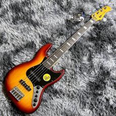 Sire Marcus Miller V7 New Gen 5-String Tobacco Sunburst(マーカスミラー監修)_2