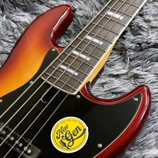 Sire Marcus Miller V7 New Gen 5-String Tobacco Sunburst(マーカスミラー監修)_4