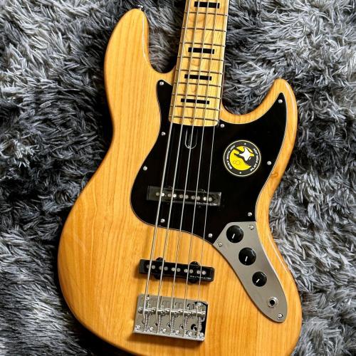 Sire Marcus Miller V5 5-String Natural