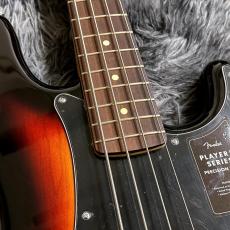 Fender Player II Precision Bass, Rosewood Fingerboard, 3-Color Sunburst 【特価】_4