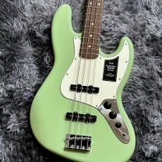 Fender Player II Jazz Bass, Rosewood Fingerboard, Birch Green 【特価】
