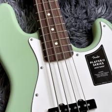 Fender Player II Jazz Bass, Rosewood Fingerboard, Birch Green 【特価】_4
