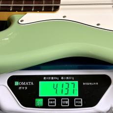 Fender Player II Jazz Bass, Rosewood Fingerboard, Birch Green 【特価】_11