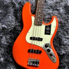 Fender Player II Jazz Bass, Rosewood Fingerboard, Rallye Orange 【特価】