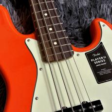 Fender Player II Jazz Bass, Rosewood Fingerboard, Rallye Orange 【特価】_4
