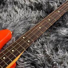 Fender Player II Jazz Bass, Rosewood Fingerboard, Rallye Orange 【特価】_5
