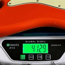Fender Player II Jazz Bass, Rosewood Fingerboard, Rallye Orange 【特価】_11