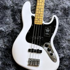 Fender Player II Jazz Bass, Maple Fingerboard, Polar White 【特価】
