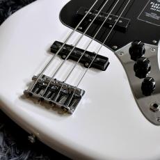 Fender Player II Jazz Bass, Maple Fingerboard, Polar White 【特価】_3