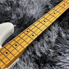 Fender Player II Jazz Bass, Maple Fingerboard, Polar White 【特価】_5