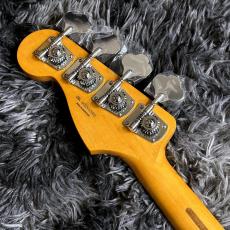 Fender Player II Jazz Bass, Maple Fingerboard, Polar White 【特価】_7