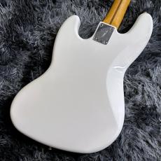 Fender Player II Jazz Bass, Maple Fingerboard, Polar White 【特価】_8