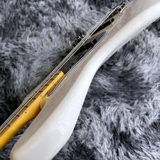 Fender Player II Jazz Bass, Maple Fingerboard, Polar White 【特価】_9