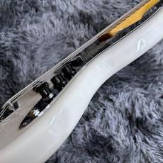 Fender Player II Jazz Bass, Maple Fingerboard, Polar White 【特価】_10