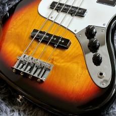 Fender Player II Jazz Bass, Rosewood Fingerboard, 3-Color Sunburst 【特価】_3