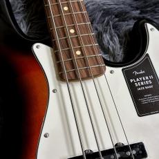 Fender Player II Jazz Bass, Rosewood Fingerboard, 3-Color Sunburst 【特価】_4