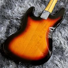 Fender Player II Jazz Bass, Rosewood Fingerboard, 3-Color Sunburst 【特価】_8