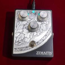 ZEMAITIS ZMF2024OD "S/N #013" - Metal Front Overdrive Pedal -【特価】 【100台限定モデル】